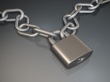 Abstract lock Wallpaer