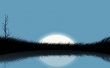 Moonrise Wallpaer