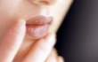 Tender lips Wallpaer
