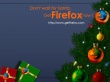 Get Firefox now Wallpaer