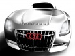 Audi Nero front Wallpaer