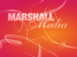 Marshall Media red Wallpaer