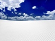 Accents of blue Wallpaer