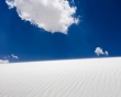 Blowing sands Wallpaer