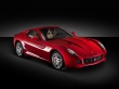 Red Ferrari 599 GTB Wallpaer