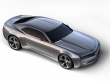 Camaro silver Wallpaer