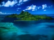 Green island Wallpaer