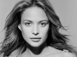 Josie Maran grey Wallpaer