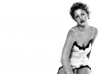 Drew Barrymore retro Wallpaer