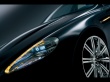 Aston Martin black Wallpaer
