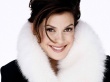 Teri Hatcher laughing Wallpaer