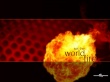 World on Fire Wallpaer