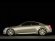 Infiniti Coupe left side Wallpaer
