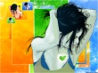 Girl in color Wallpaer