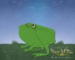 Nanny green frog Wallpaer
