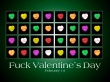 Against Valentine Wallpaer