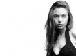 Young Angelina Wallpaer