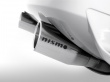 Nismo exhaust Wallpaer