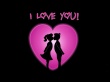 I love you reverted Wallpaer