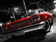 Driver red car Wallpaer