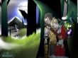 Hiding love Wallpaer