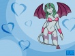 Blizzard Valentine Wallpaer