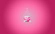 Love pink Valentine Wallpaer