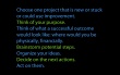 Choose one project Wallpaer