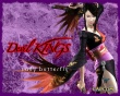 Lady Butterfly Wallpaer