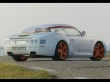 Rinspeed Zazen back Wallpaer