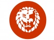 Japan red lion Wallpaer