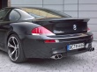 AC Schnitzer back Wallpaer