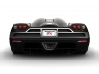 Koenigsegg black Wallpaer