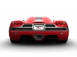 Koenigsegg CCX red Wallpaer
