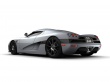 Koenigsegg silver Wallpaer