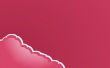 Pink cloud Wallpaer