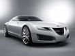 Saab Aero front Wallpaer