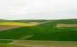 Fields in spring Wallpaer
