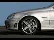 CLK 63 AMG Front Wallpaer