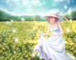 Spring girl Wallpaer