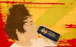 Drink yourself Wallpaer