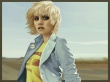 Postcard girl Wallpaer