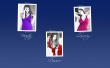 3 times Alley Wallpaer