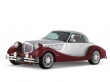 Bufori maroon silver Wallpaer