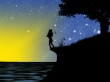 I want to fly Wallpaer