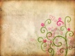 Natural doodle Wallpaer