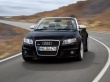 Audi RS4 cabriolet Wallpaer