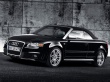 Audi RS4 black Wallpaer