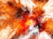 Crazy fire Wallpaer