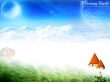 Mistery world Wallpaer